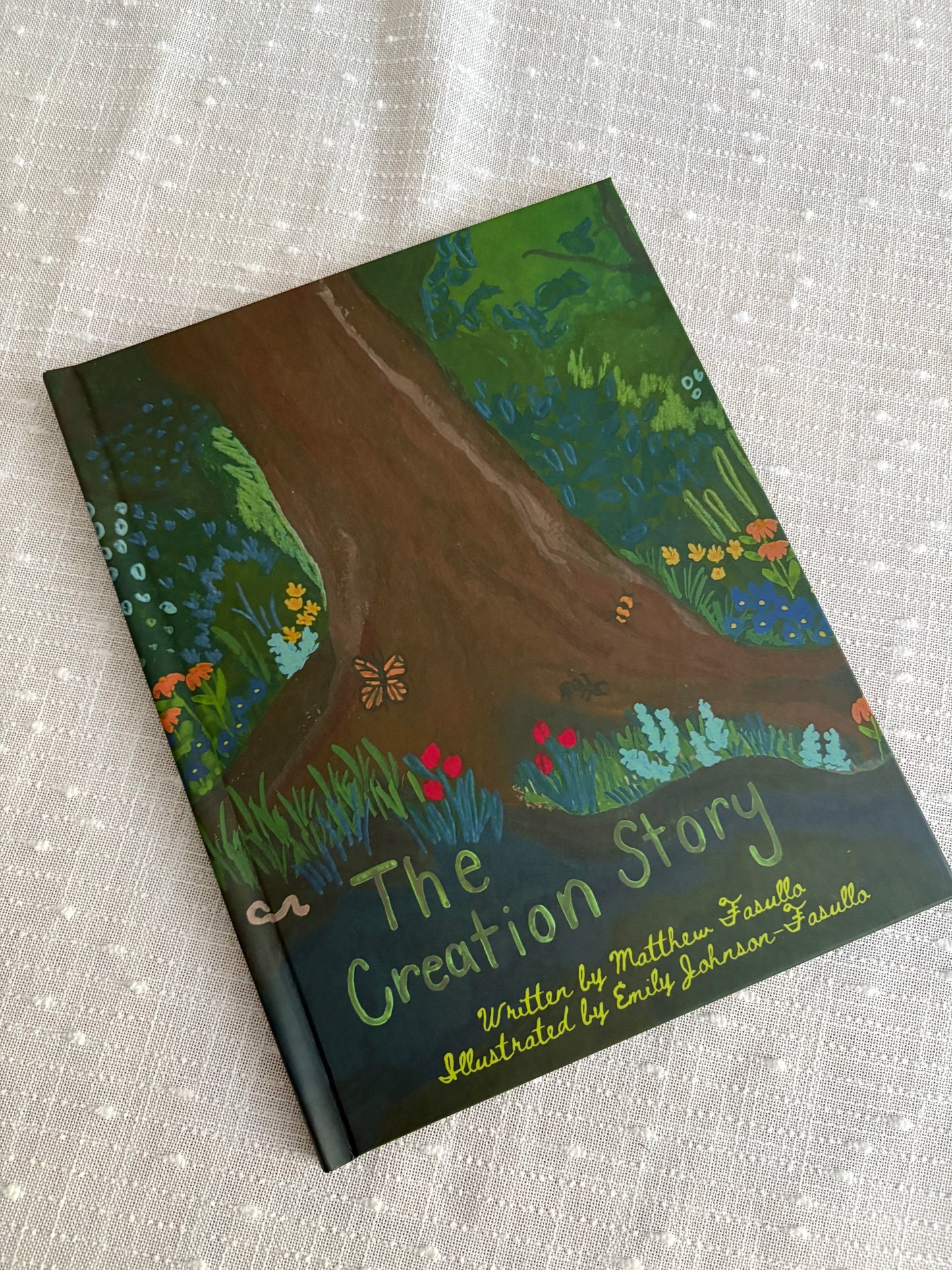 The Creation Story Hardcover