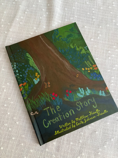 The Creation Story Hardcover