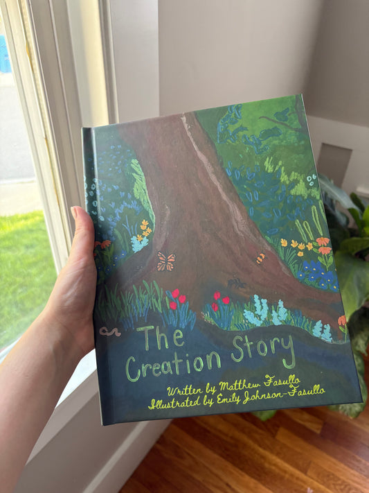 The Creation Story Hardcover
