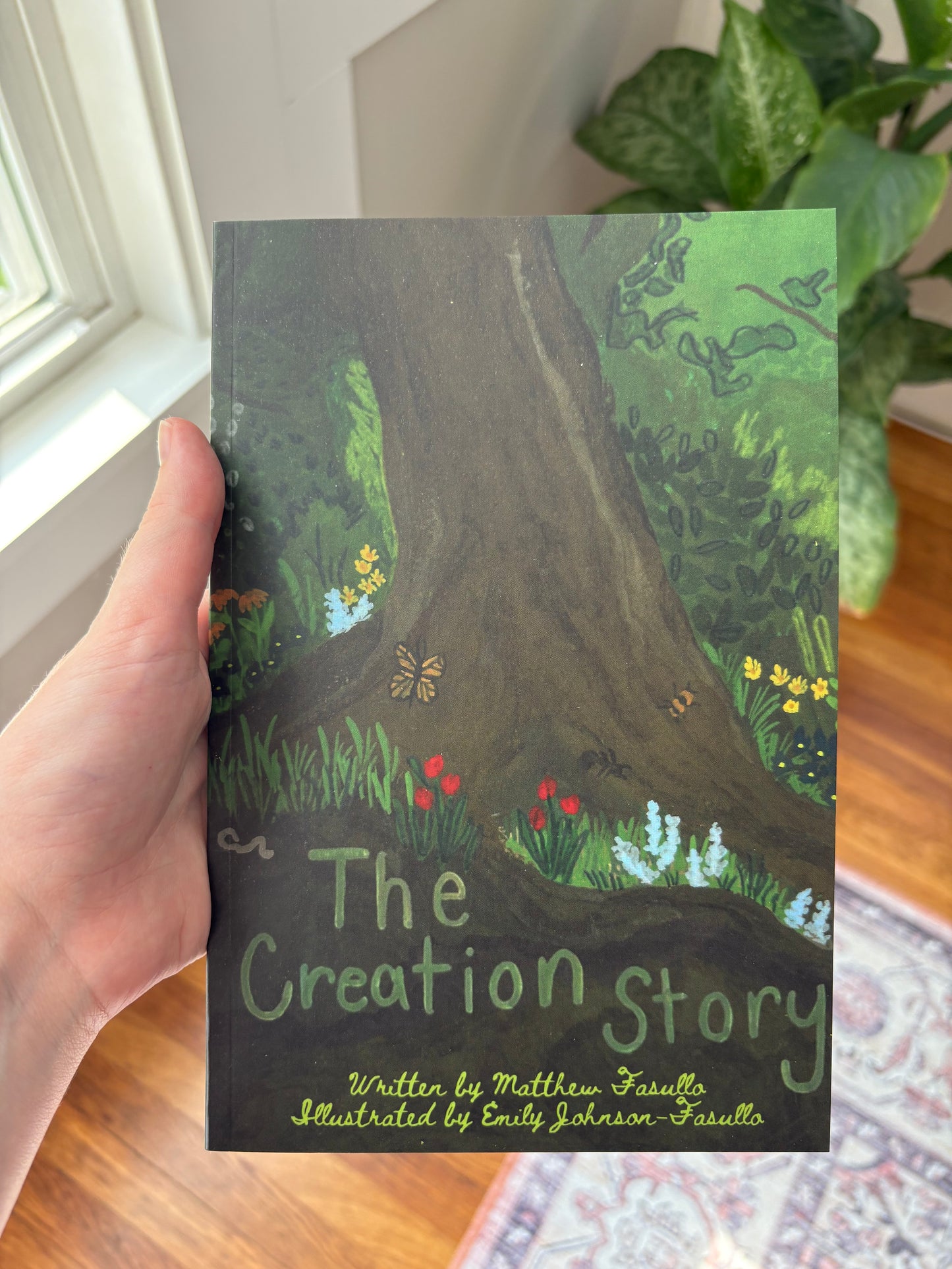 The Creation Story: Soft Cover