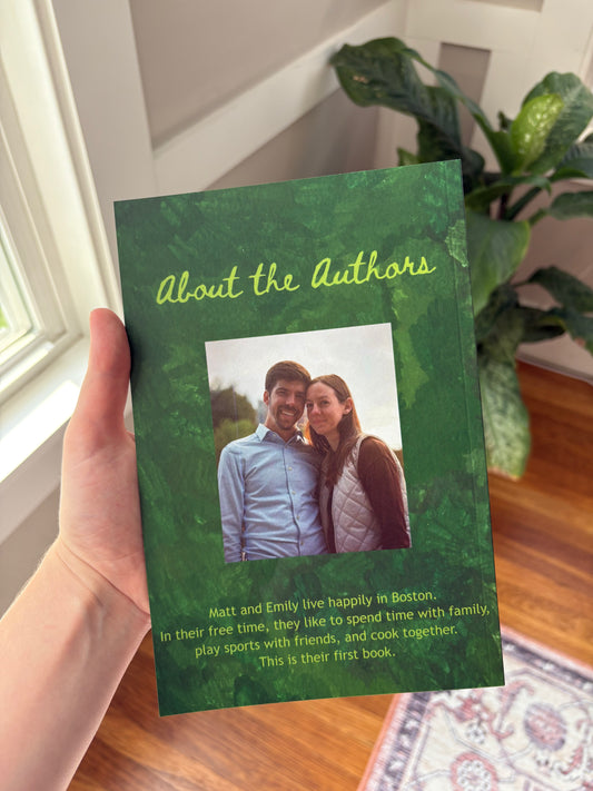 The Creation Story: Soft Cover