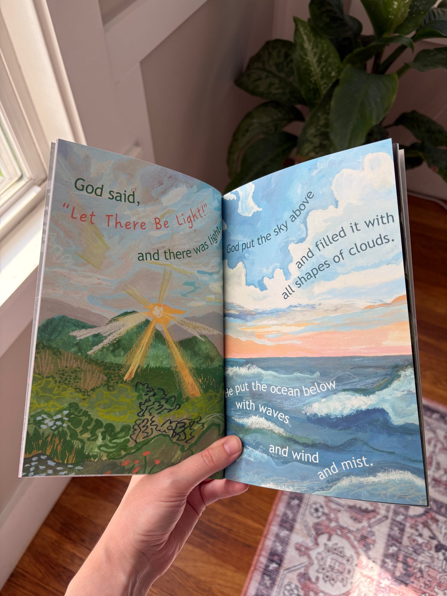 The Creation Story: Soft Cover