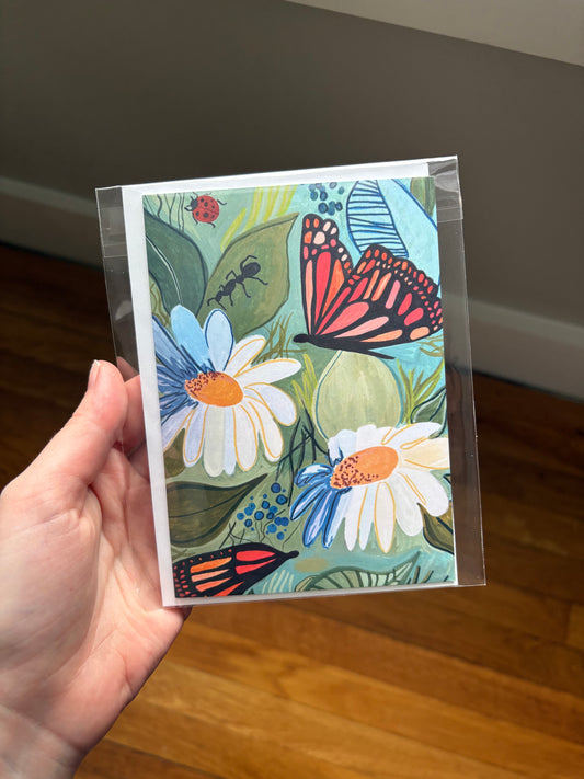 Mystery Print or Greeting Card