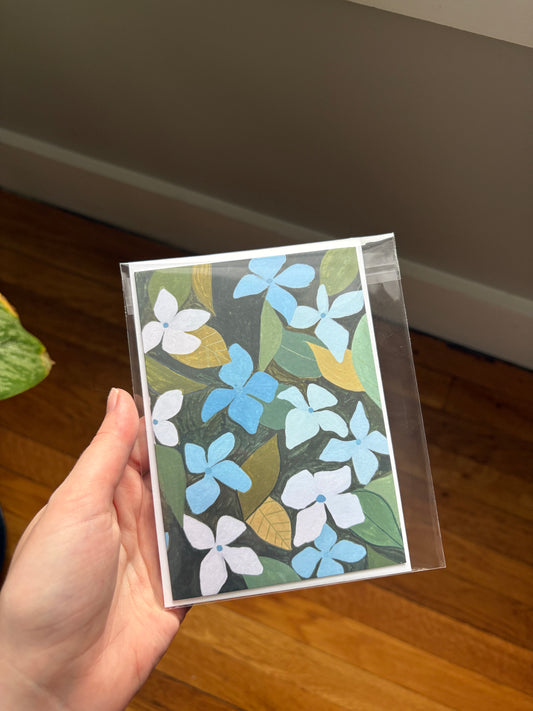 Mystery Print or Greeting Card