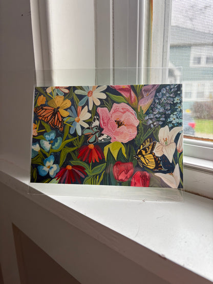 Mystery Print or Greeting Card