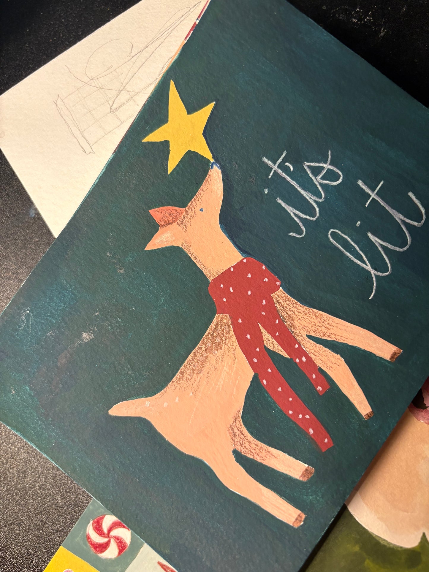 Christmas Holiday Card