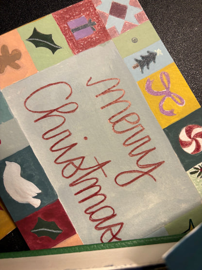 Christmas Holiday Card