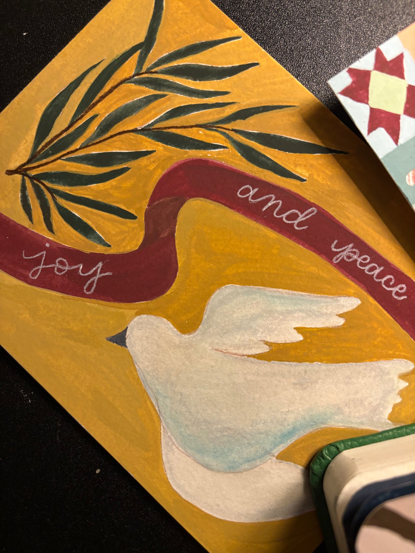 Christmas Holiday Card