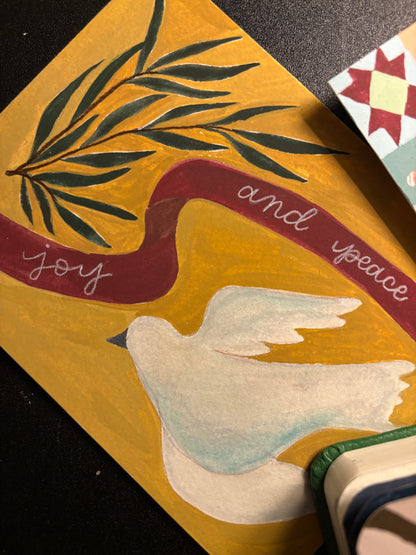 Christmas Holiday Card