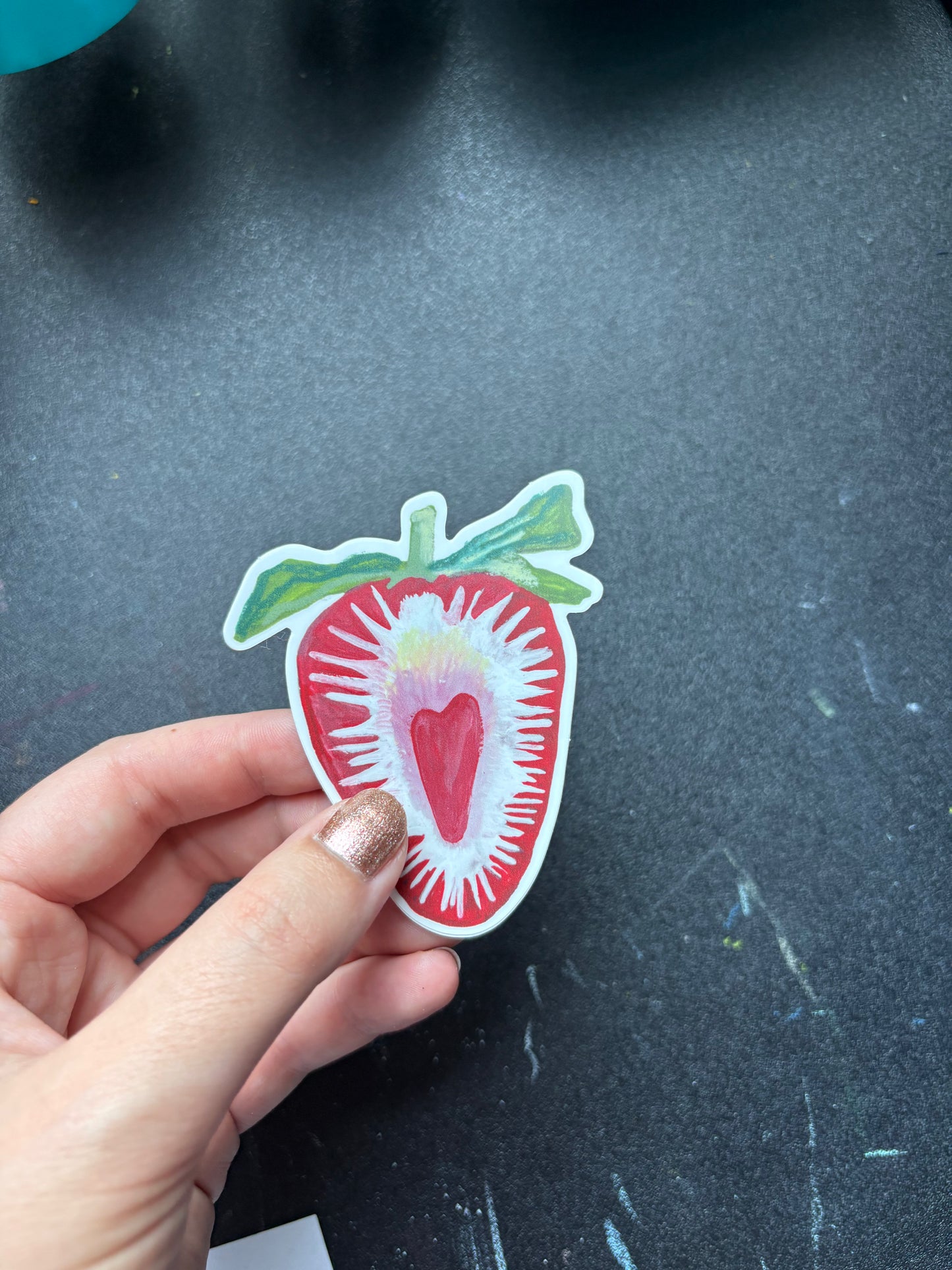 Print Club Extras! - Die Cut Stickers
