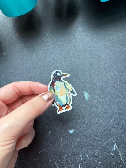 Print Club Extras! - Die Cut Stickers