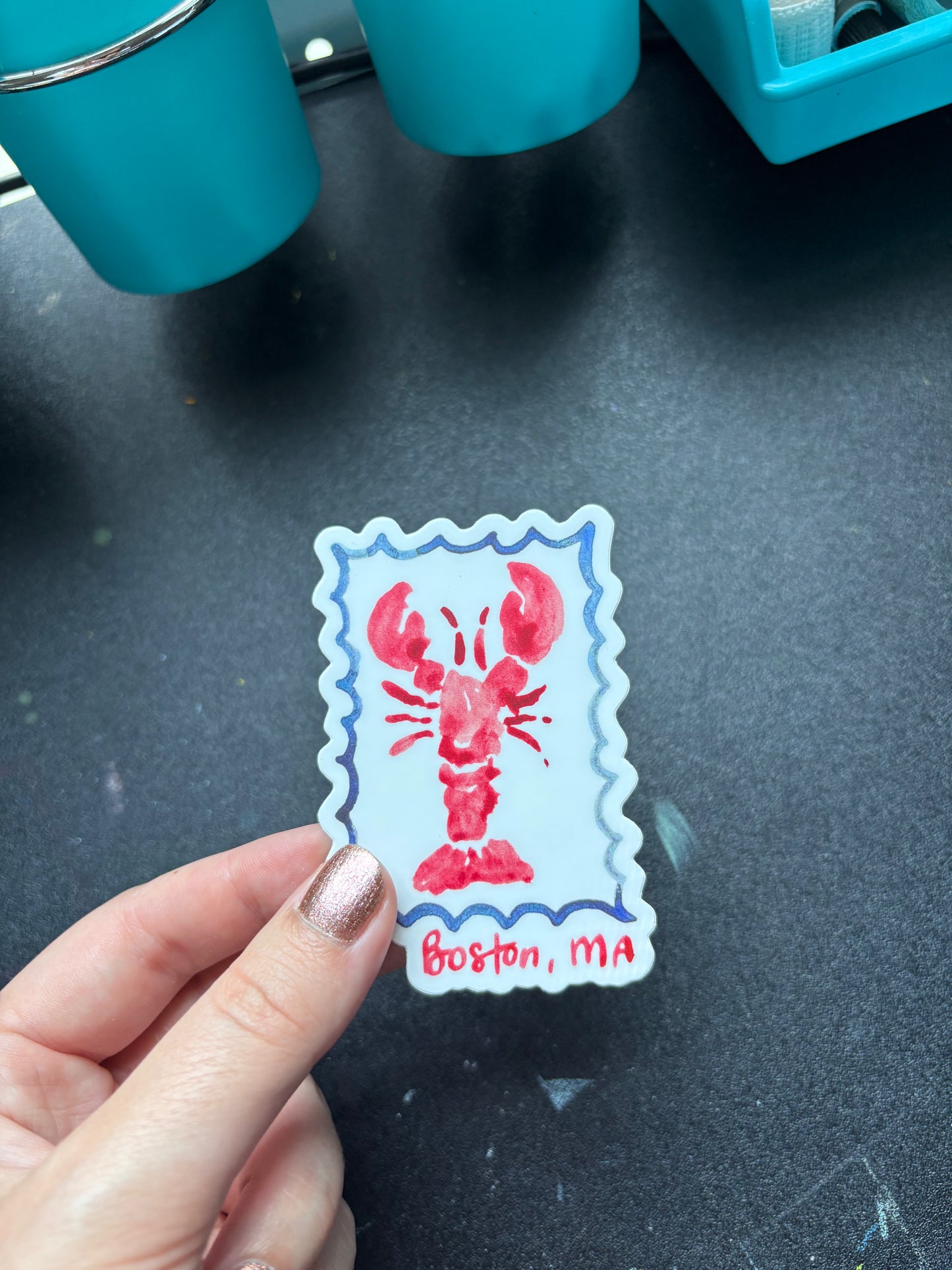 Print Club Extras! - Die Cut Stickers
