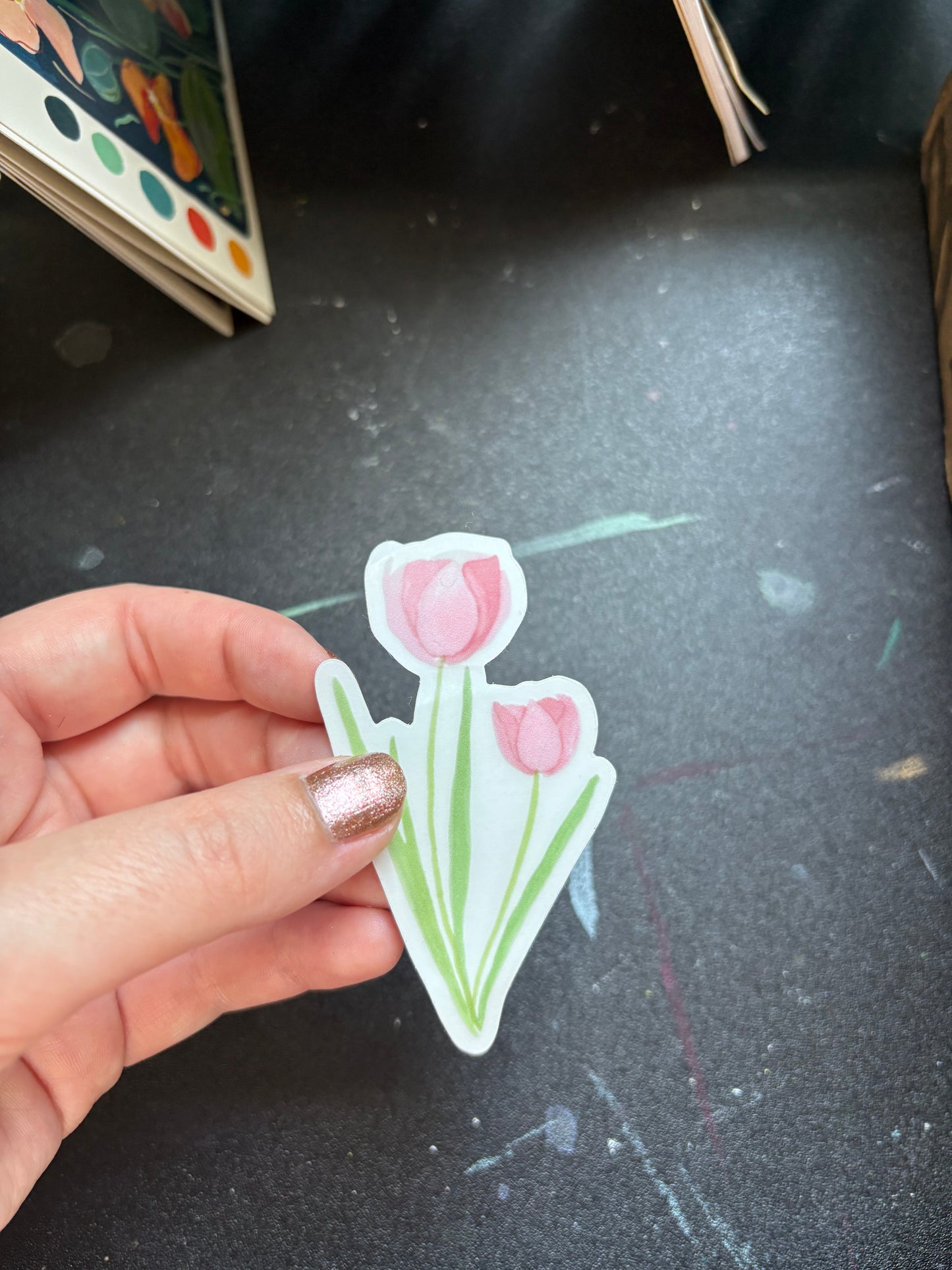 Print Club Extras! - Die Cut Stickers