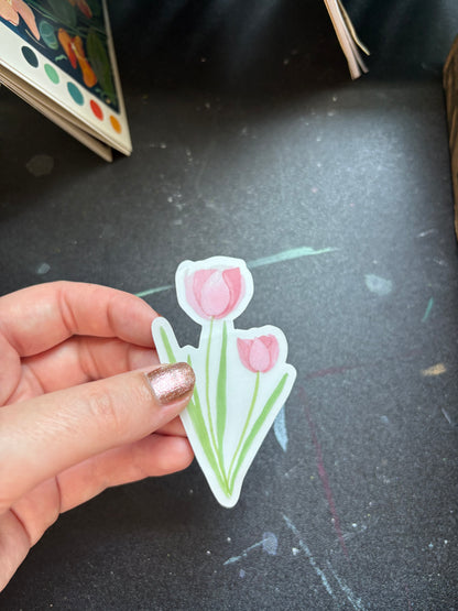 Print Club Extras! - Die Cut Stickers