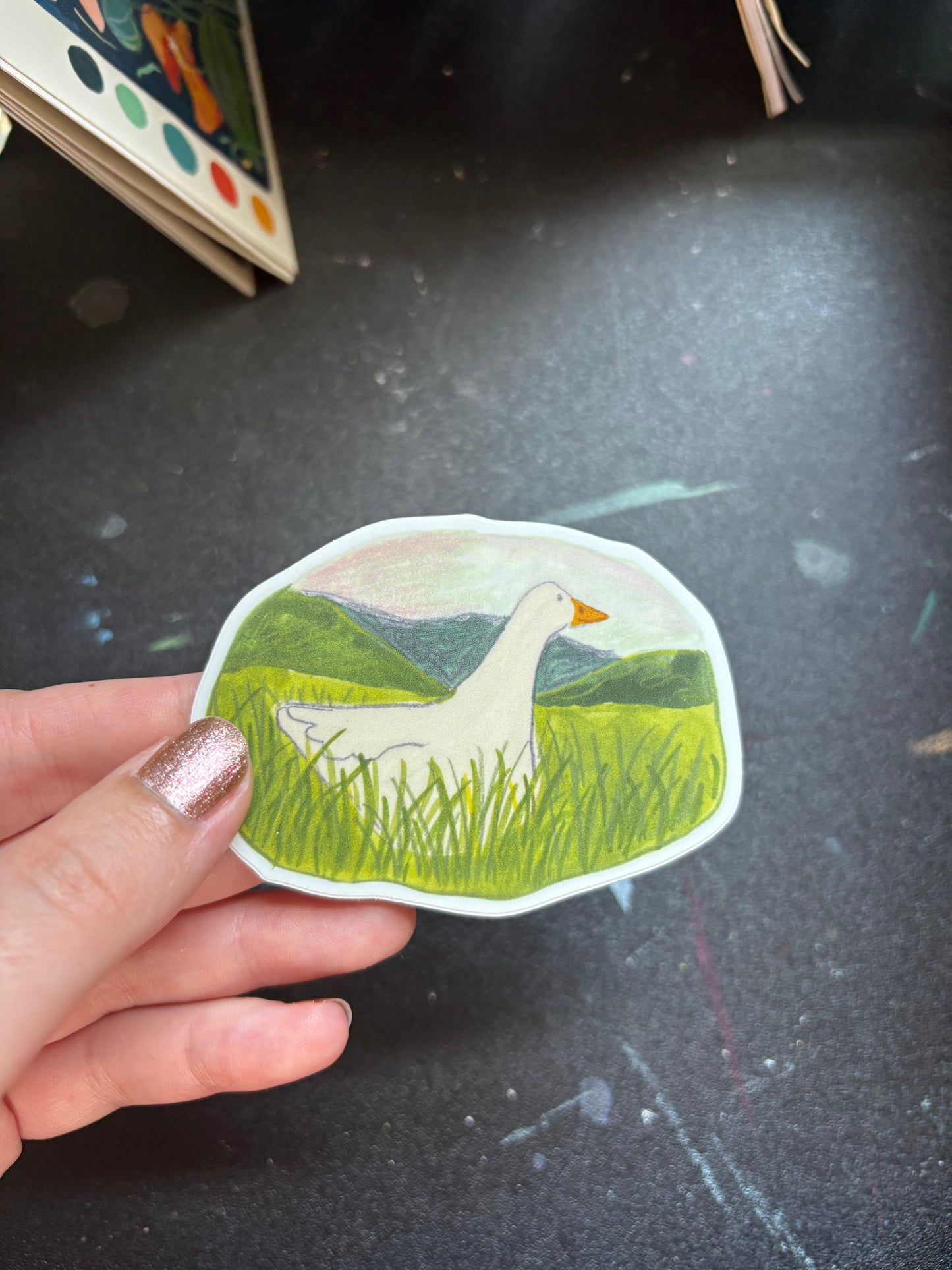 Print Club Extras! - Die Cut Stickers