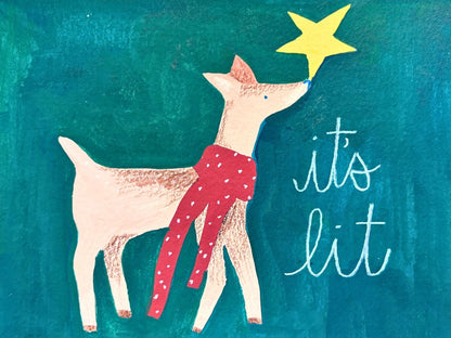 Christmas Holiday Card