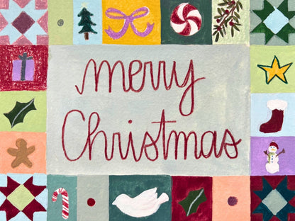 Christmas Holiday Card