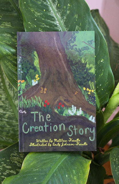 The Creation Story: Soft Cover